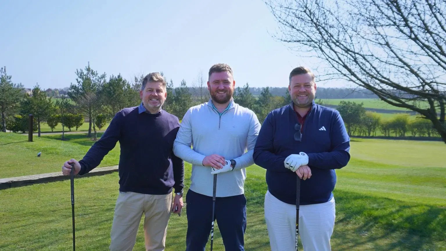 Troo Golf Partnership Team