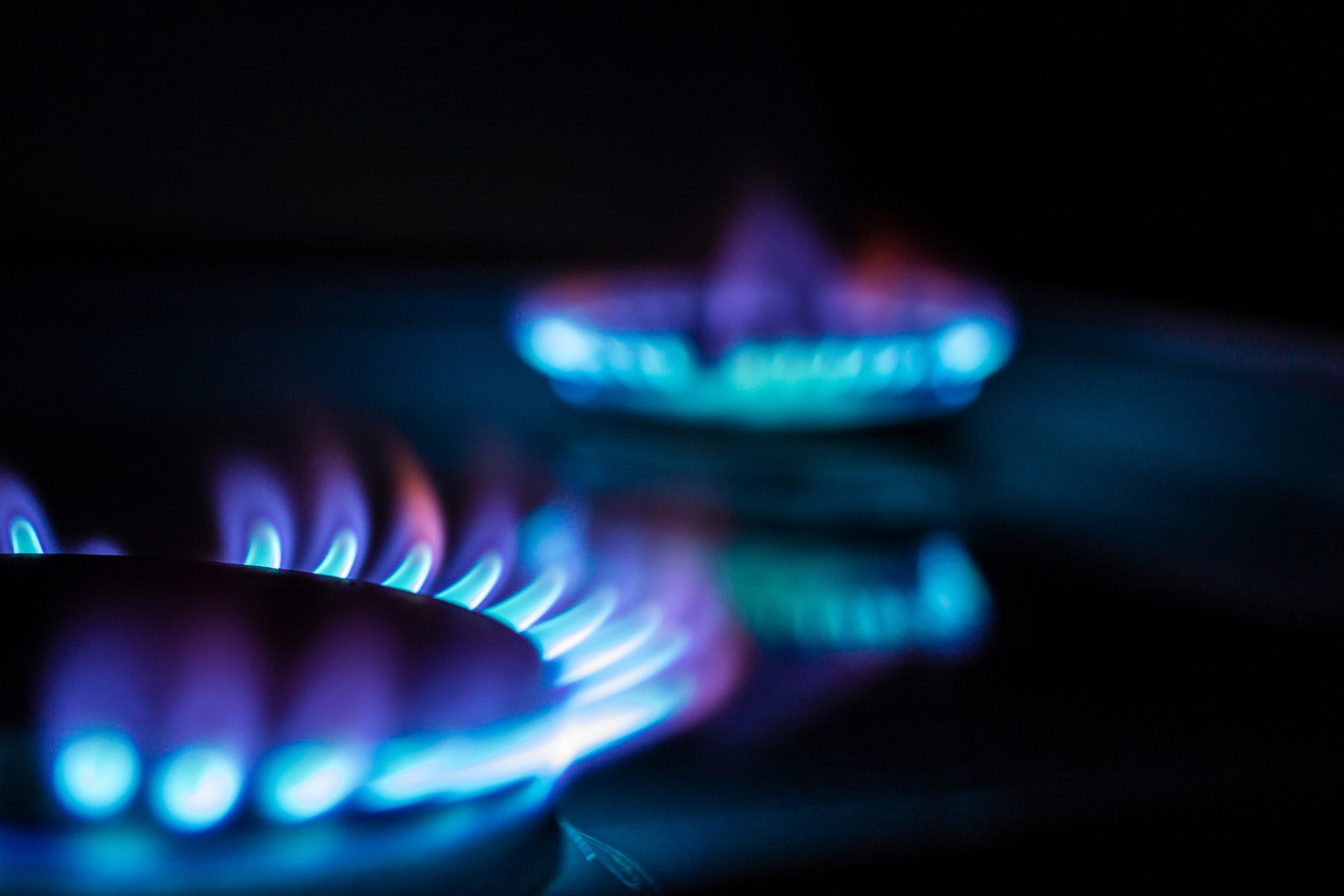 Gas image