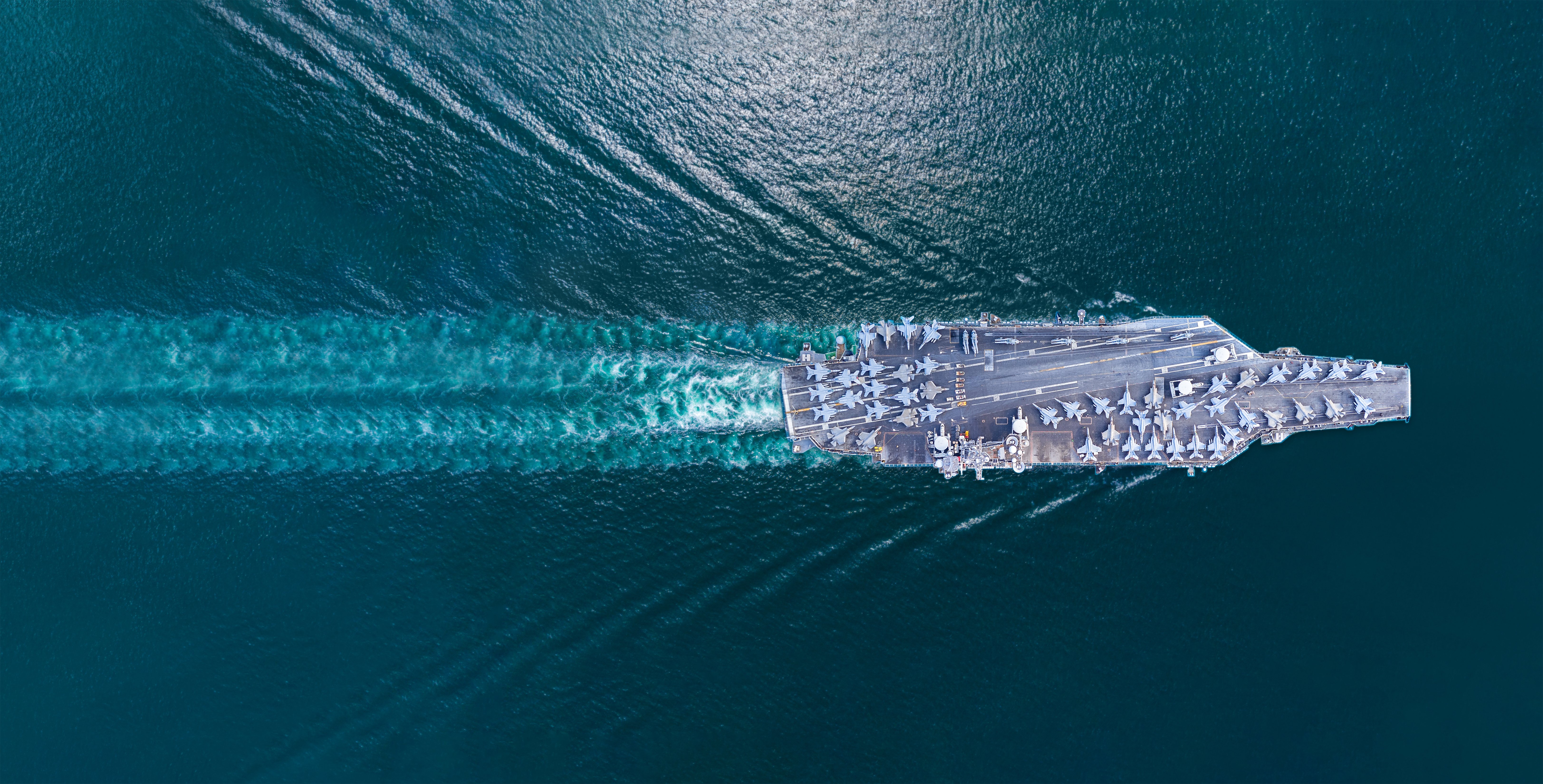 Air craft carrier 1