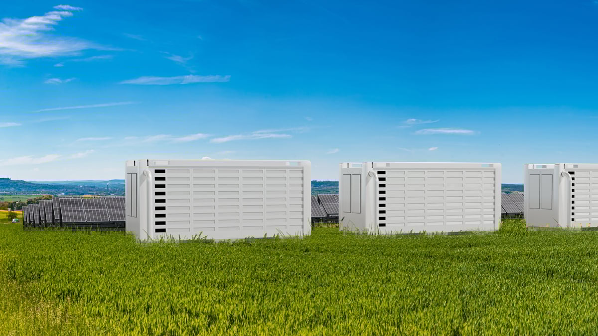Battery energy storage system
