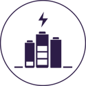 Battery storage