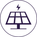 Solar icon