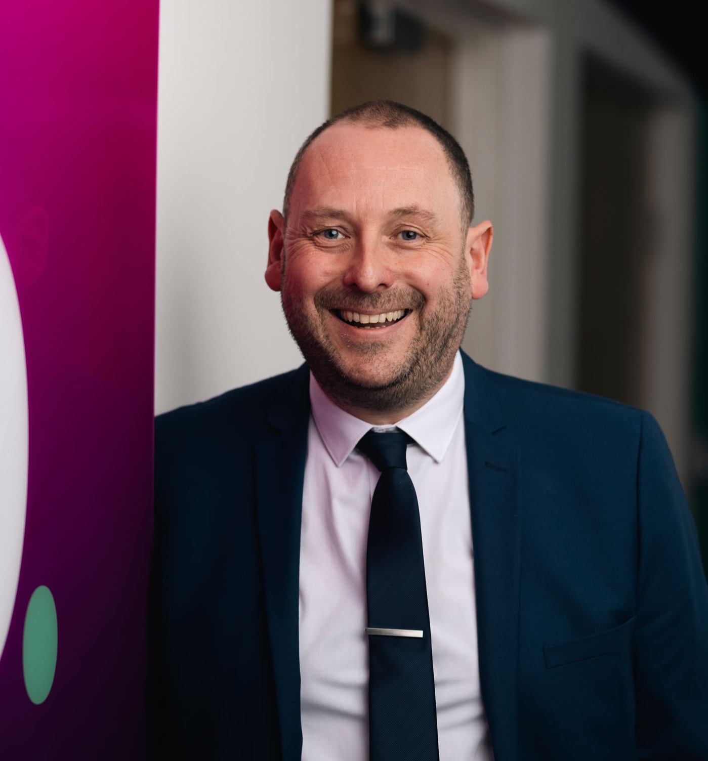 Kevin Appleby headshot