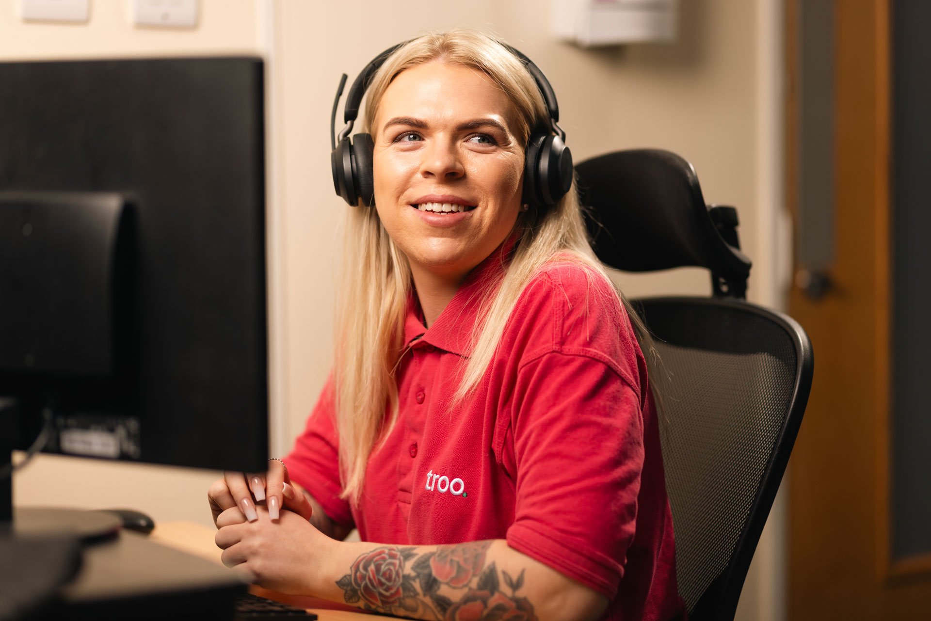 Image of Troo staff