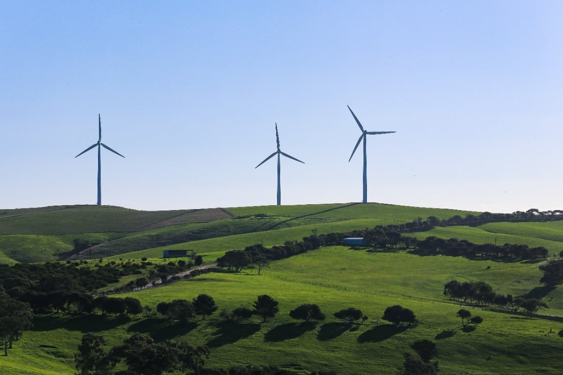 EII renewables levy