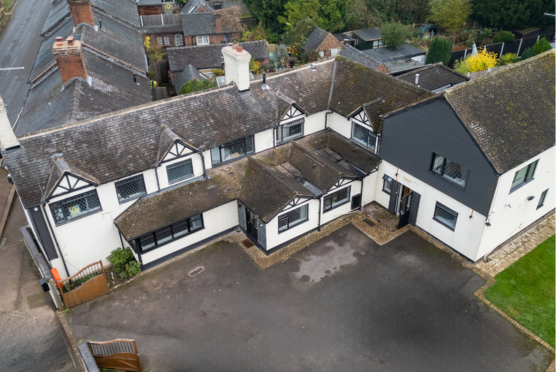 Emerge Care building