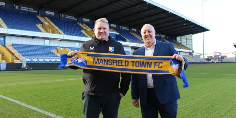 Mansfield and Troo Collaboration