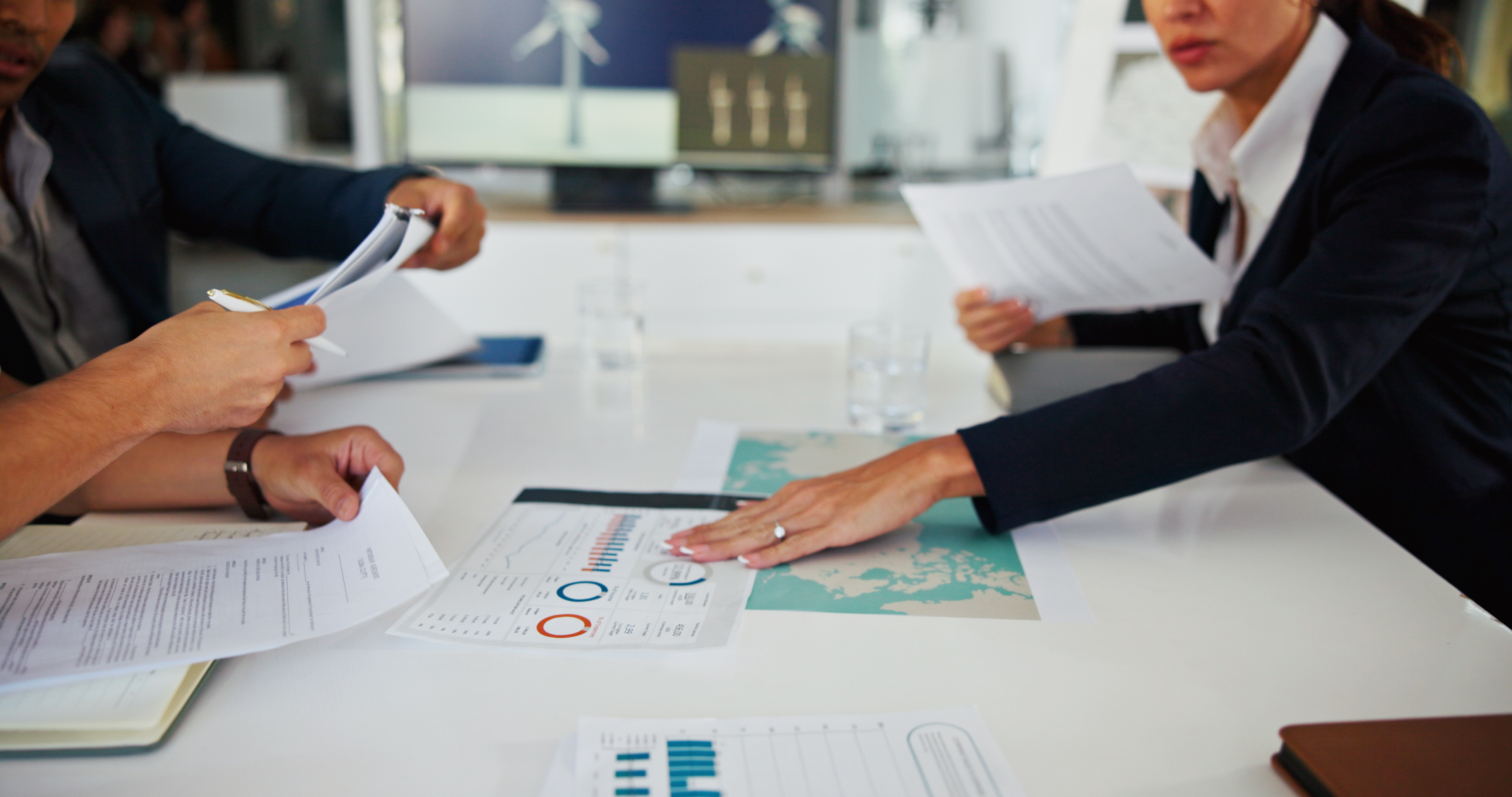 What is MOP, DC, and DA? Business energy data explained