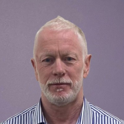 Picture of Melvyn Wilson