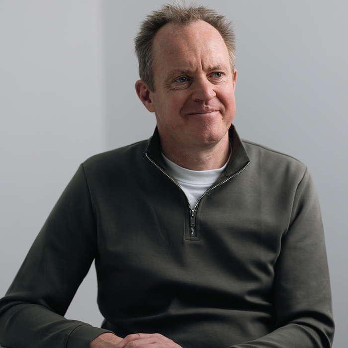 Michael Fitzpatrick headshot