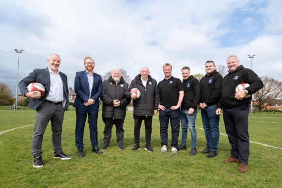 Clubs cut energy spend as Solar for Sport kicks off first installs
