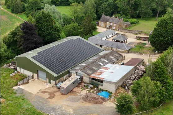 Helping Wills Estate find the right solar setup