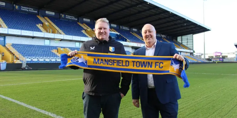 Troo: Mansfield Town’s go to energy partner for local business growth