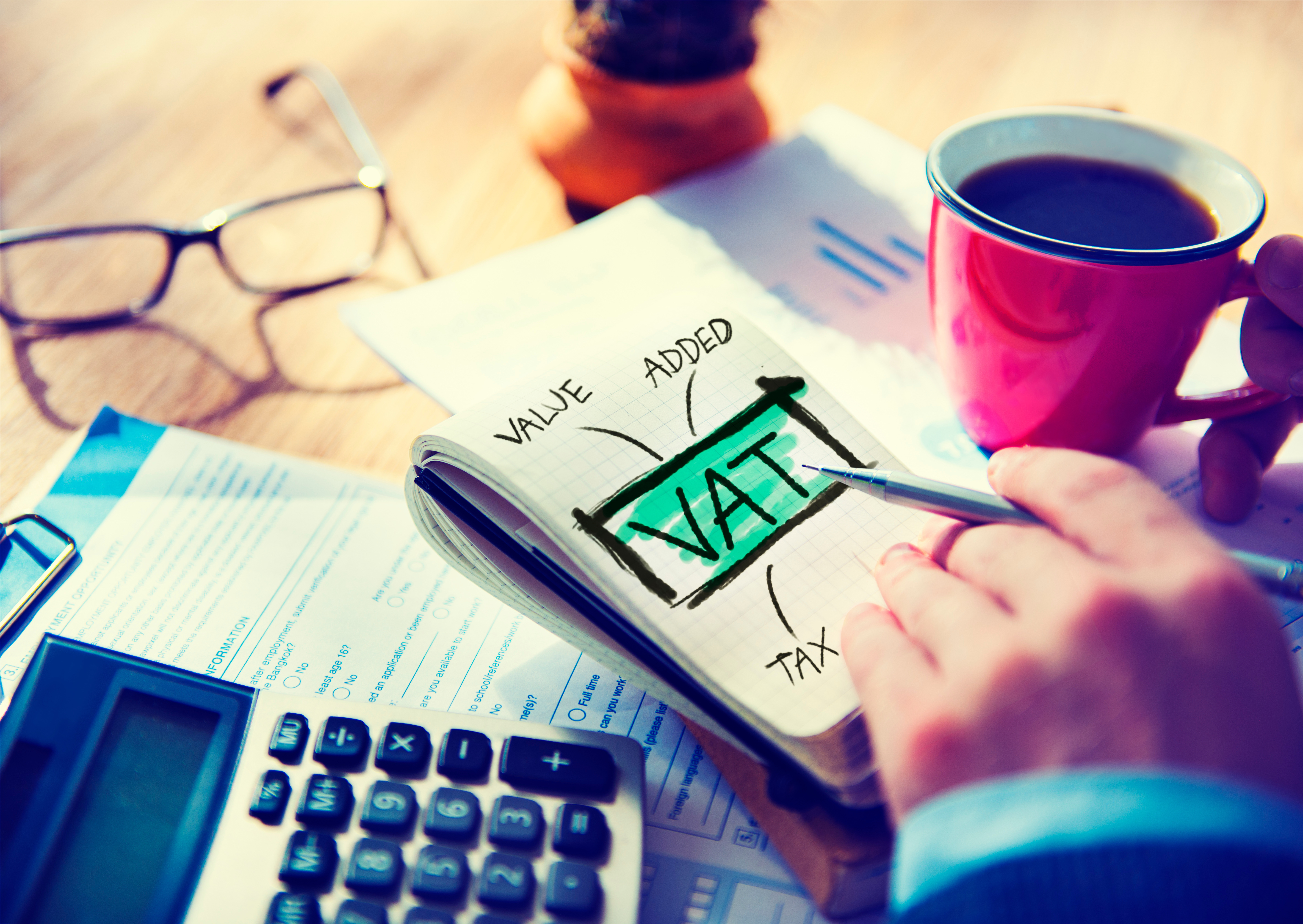 What is VAT on business energy? Reduced rates explained